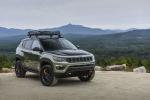 Jeep Trailpass Concept 2017 года